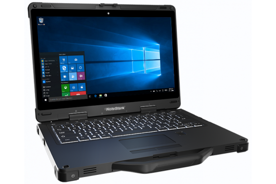 Laptop Full RUGED NoteStar NBRX11W