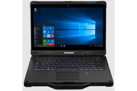 Laptop Full RUGED NoteStar NBR-X33W