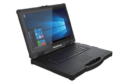 Laptop Full RUGED NoteStar NBR-X14U