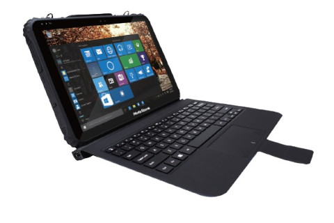 Laptop/Tablet 2 w 1 Full RUGED NoteBR-I22K
