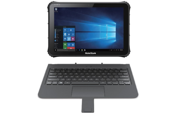Laptop/Tablet 2 w 1 Full RUGED NoteStar NBR-I22J