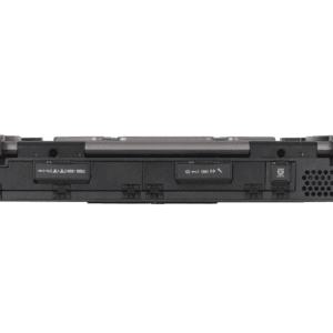 NB-1502P widok zamkniętego notebooka od tyłu