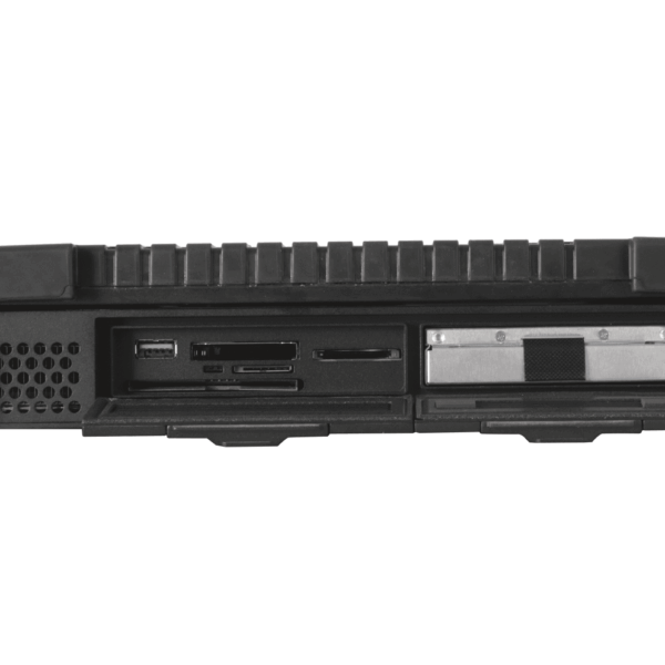 NB-1502P widok wejść/wyjść od lewej