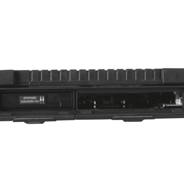 NB-1502P widok wejść/wyjść od prawej