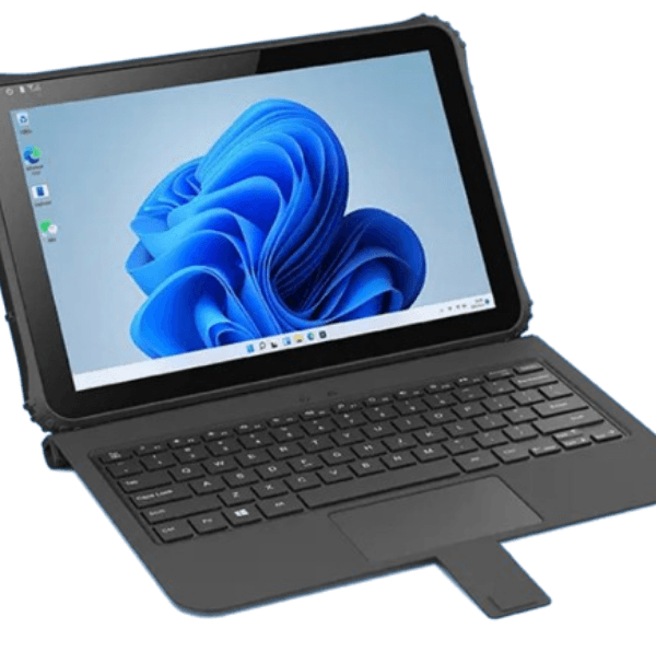 NB-I22J widok od przodu z klawiaturą