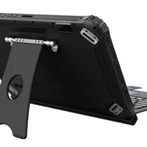 NB-I22J widok od tyłu ze stojakiem