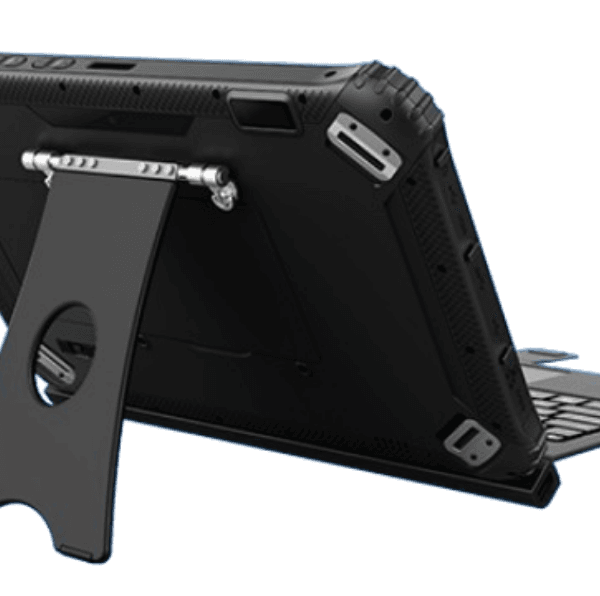 NB-I22J widok od tyłu ze stojakiem