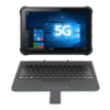 NB-I22K5G widok od przodu z odpiętą klawiaturą