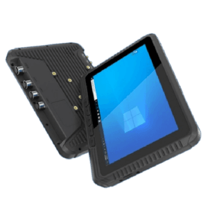 NB-V80J widok od przodu i od tyłu pod kątem