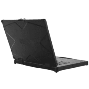 Odporny Notebook NB-SI14 widok od tyłu
