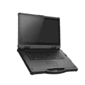 IP65 Notebook NB-SI14 widok od przodu