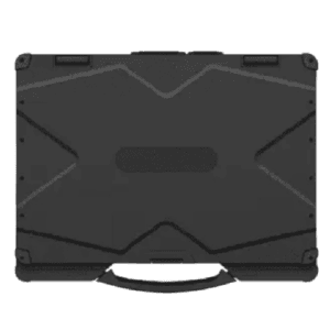 Pancerny Notebook NB-SI14 widok od góry