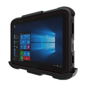 Stacja Dokująca TBS-DS101 razem z Rugged Tabletem TBS101 seria G7