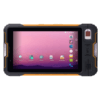 Rugged Tablet SV810 widok z przodu - NFC, czytnik odcisku palca