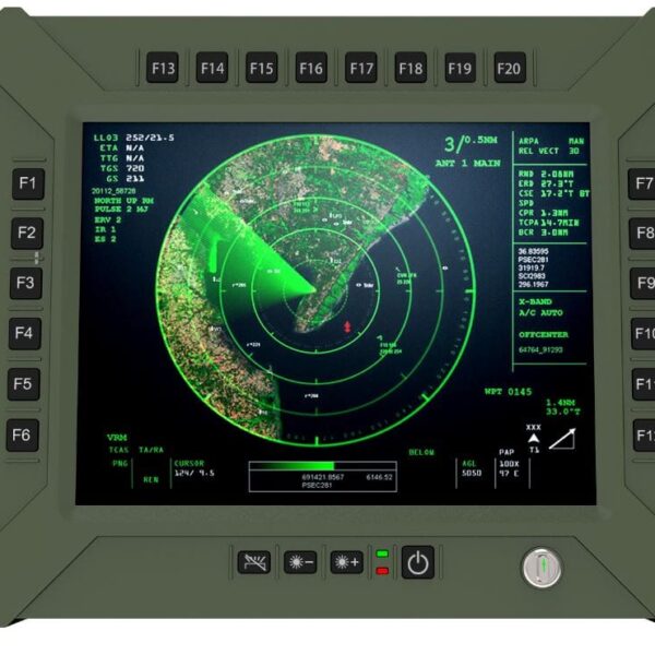Panel Wojskowy NS-15-P20