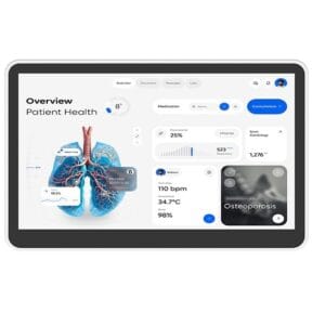 Monitor medyczny NoteStar KBMD-120
