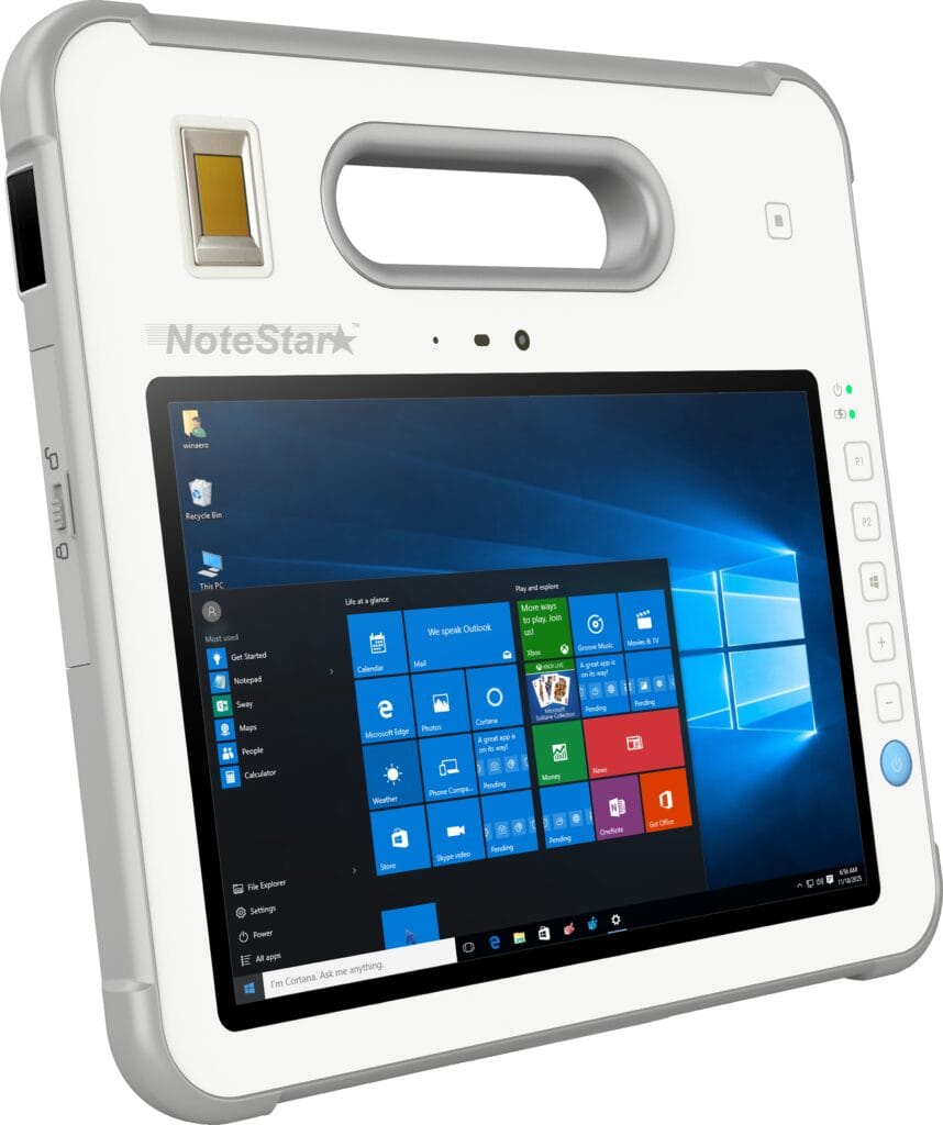 Tablet medyczny NoteStar