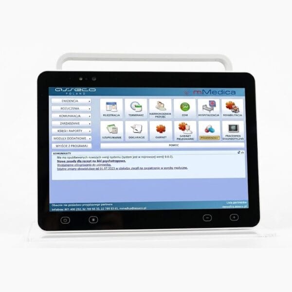 Tablet medyczny NoteStar TBMD-130